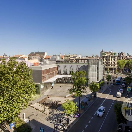 Apartamento De 4Hab En La Latina Con Vistas A Madrid Centro Extérieur photo