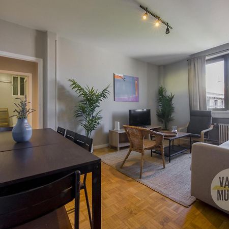 Apartamento De 4Hab En La Latina Con Vistas A Madrid Centro Extérieur photo