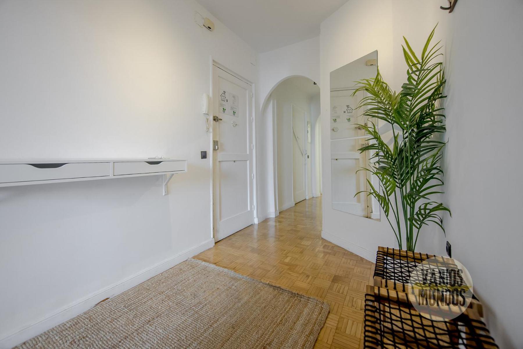 Apartamento De 4Hab En La Latina Con Vistas A Madrid Centro Extérieur photo