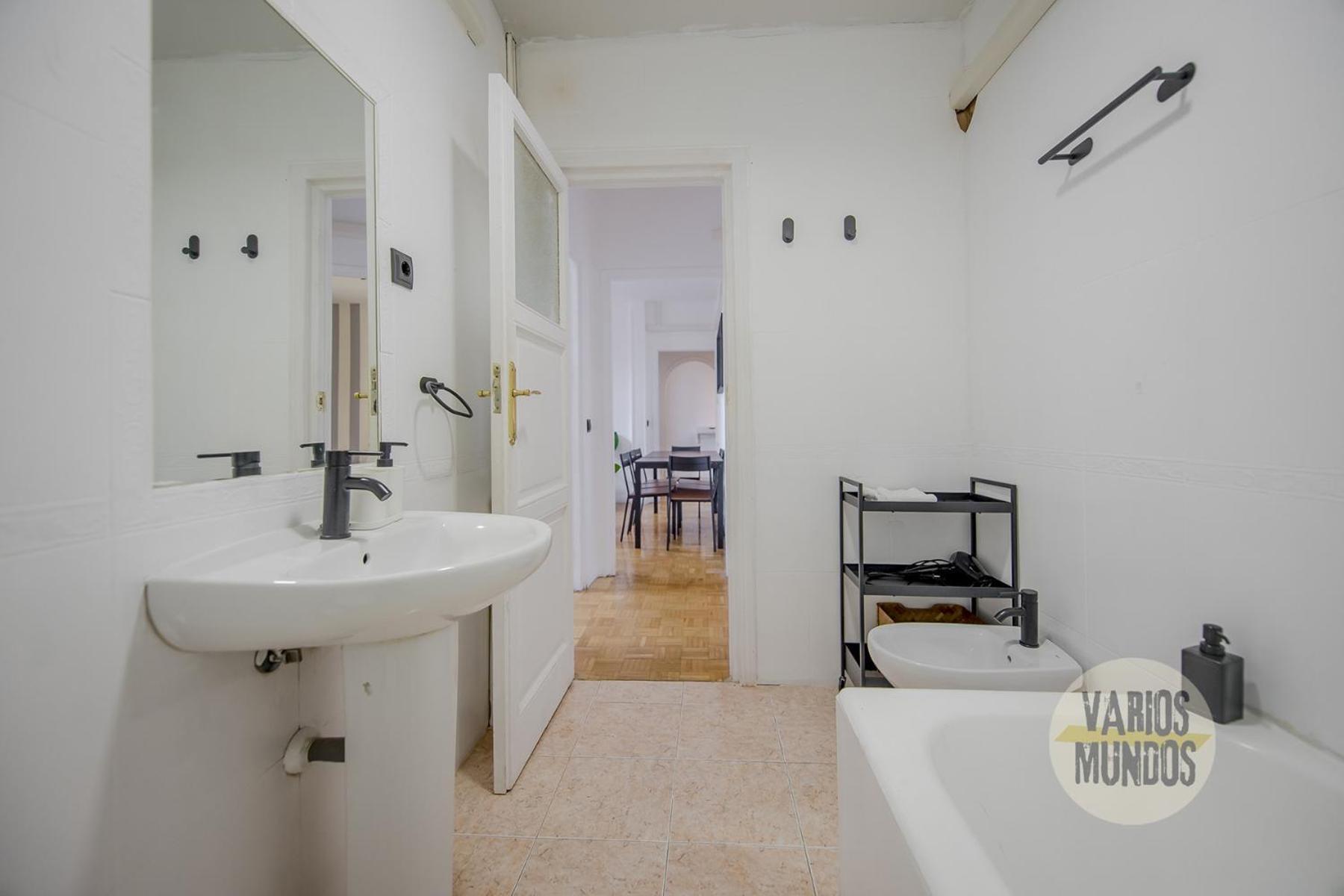Apartamento De 4Hab En La Latina Con Vistas A Madrid Centro Extérieur photo