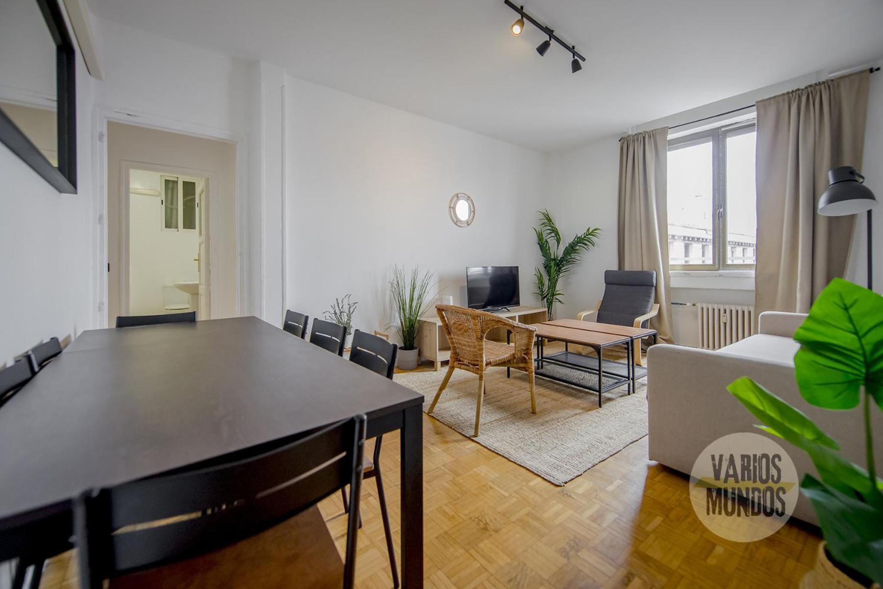 Apartamento De 4Hab En La Latina Con Vistas A Madrid Centro Extérieur photo