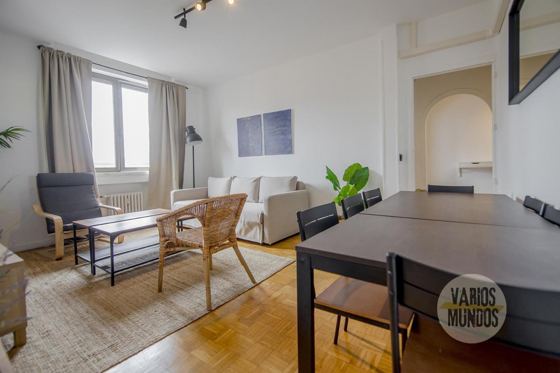 Apartamento De 4Hab En La Latina Con Vistas A Madrid Centro Extérieur photo