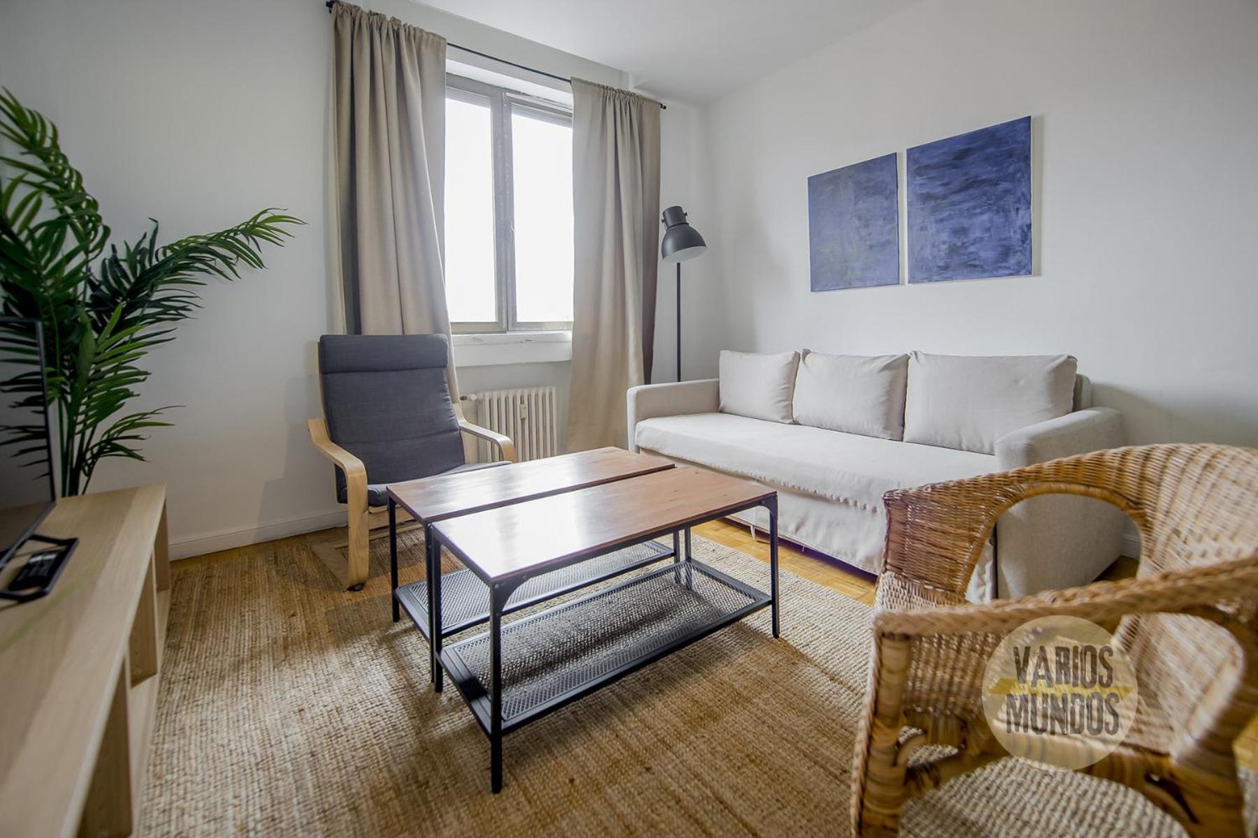 Apartamento De 4Hab En La Latina Con Vistas A Madrid Centro Extérieur photo