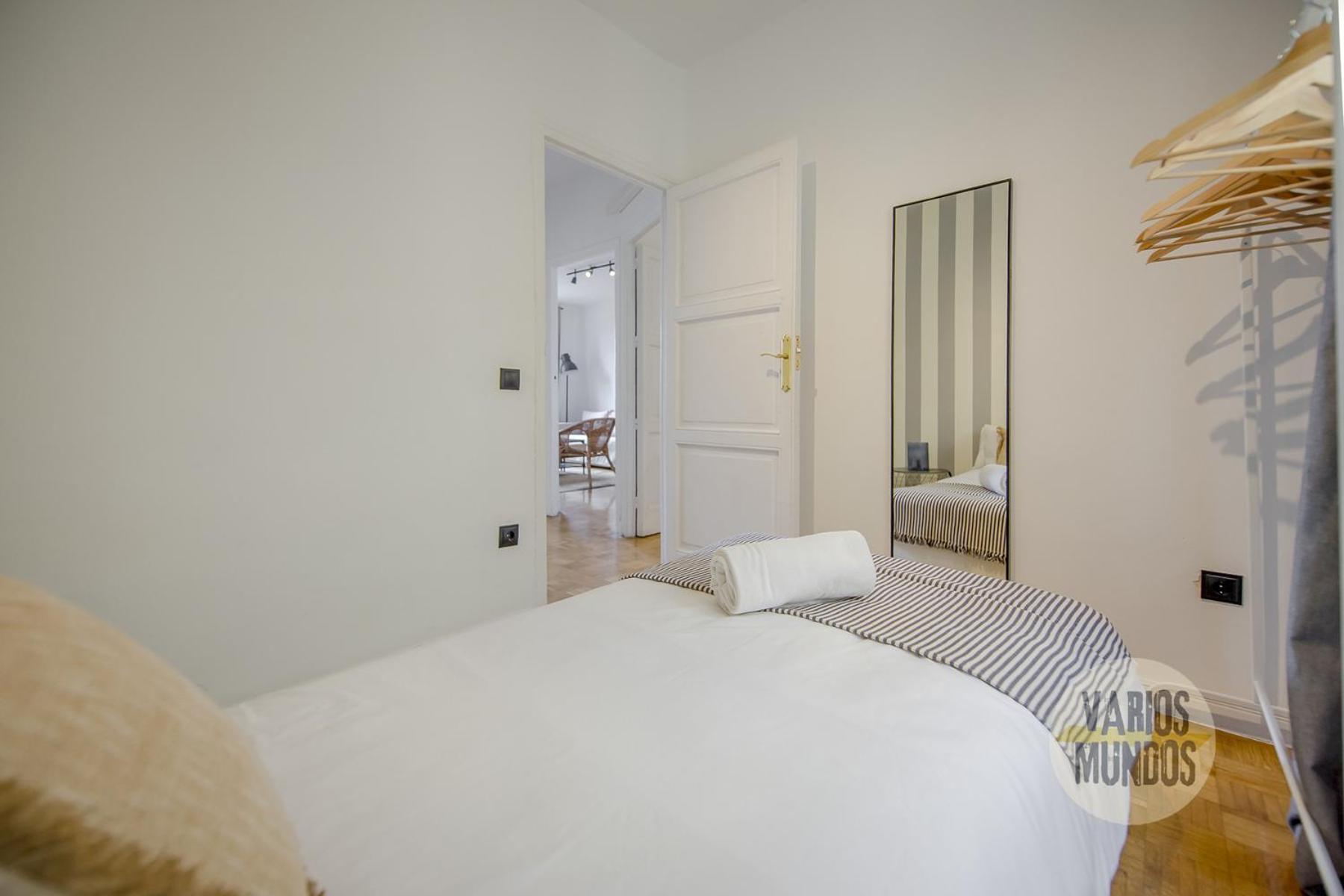 Apartamento De 4Hab En La Latina Con Vistas A Madrid Centro Extérieur photo