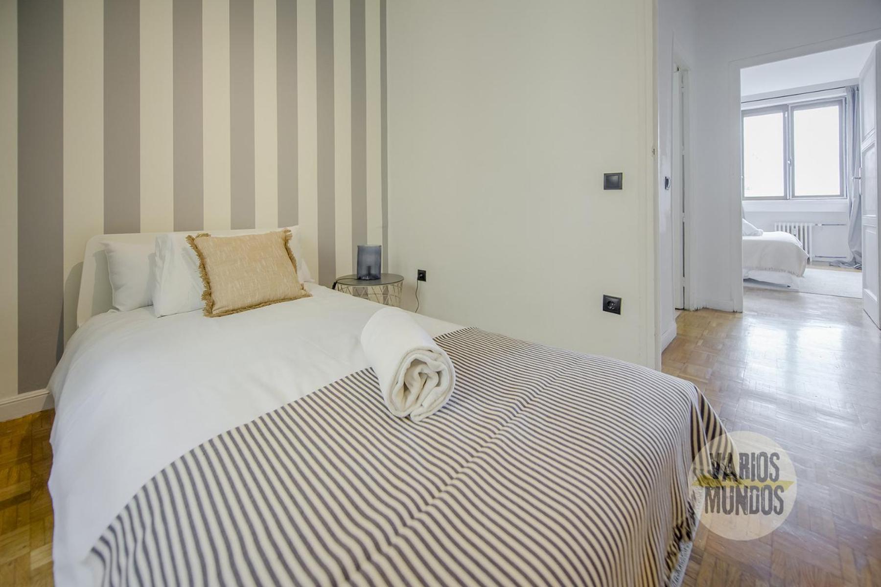 Apartamento De 4Hab En La Latina Con Vistas A Madrid Centro Extérieur photo
