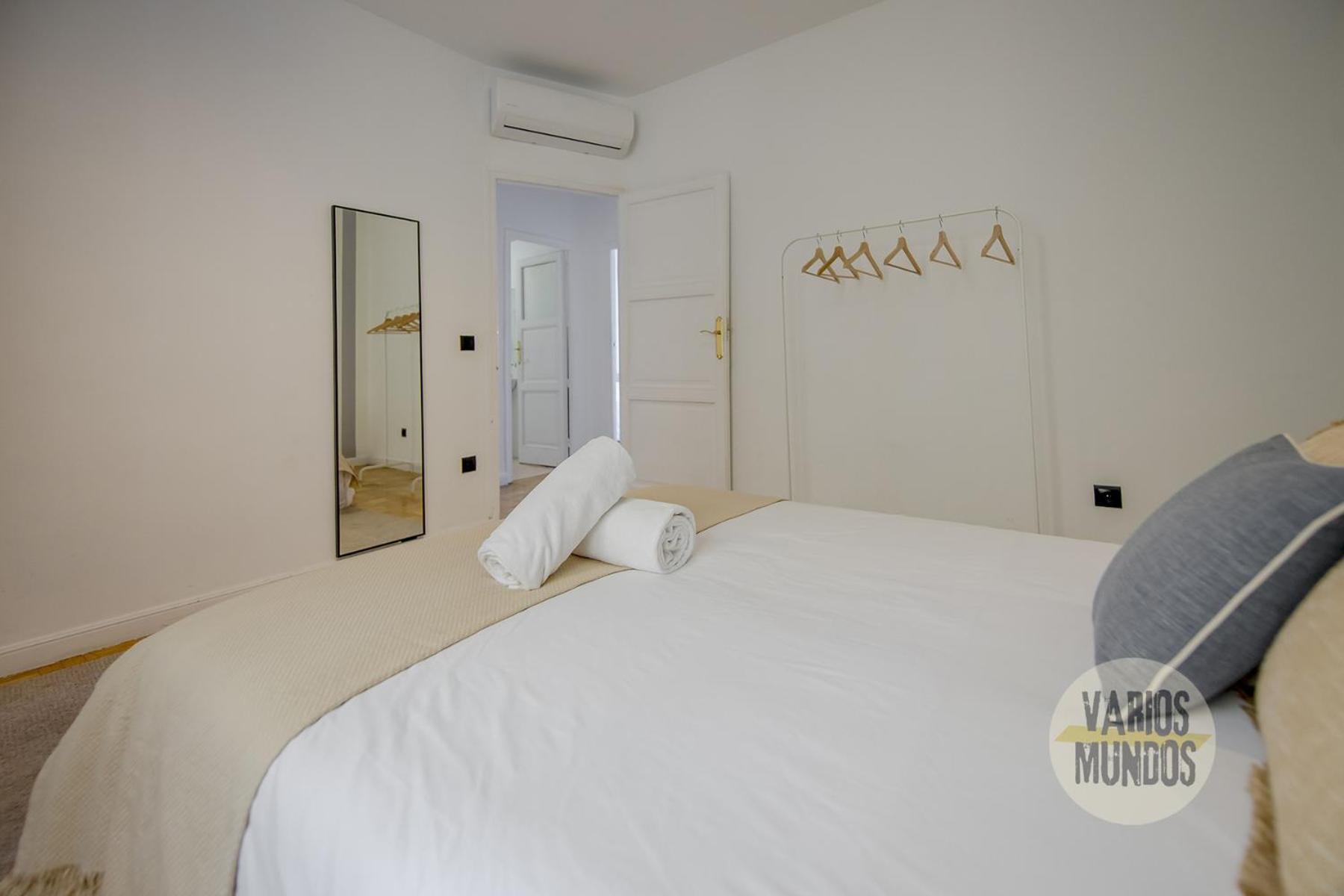 Apartamento De 4Hab En La Latina Con Vistas A Madrid Centro Extérieur photo