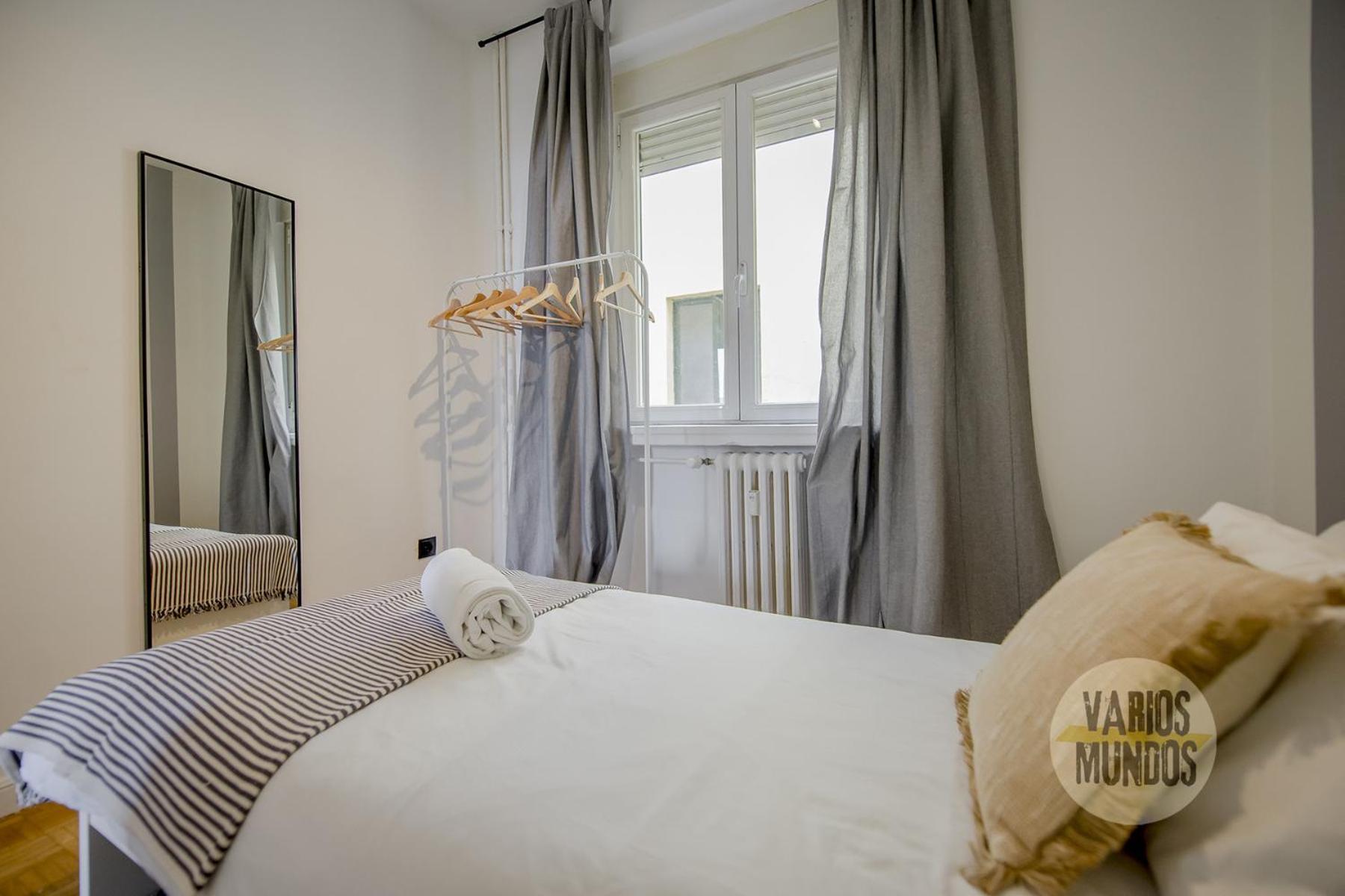 Apartamento De 4Hab En La Latina Con Vistas A Madrid Centro Extérieur photo