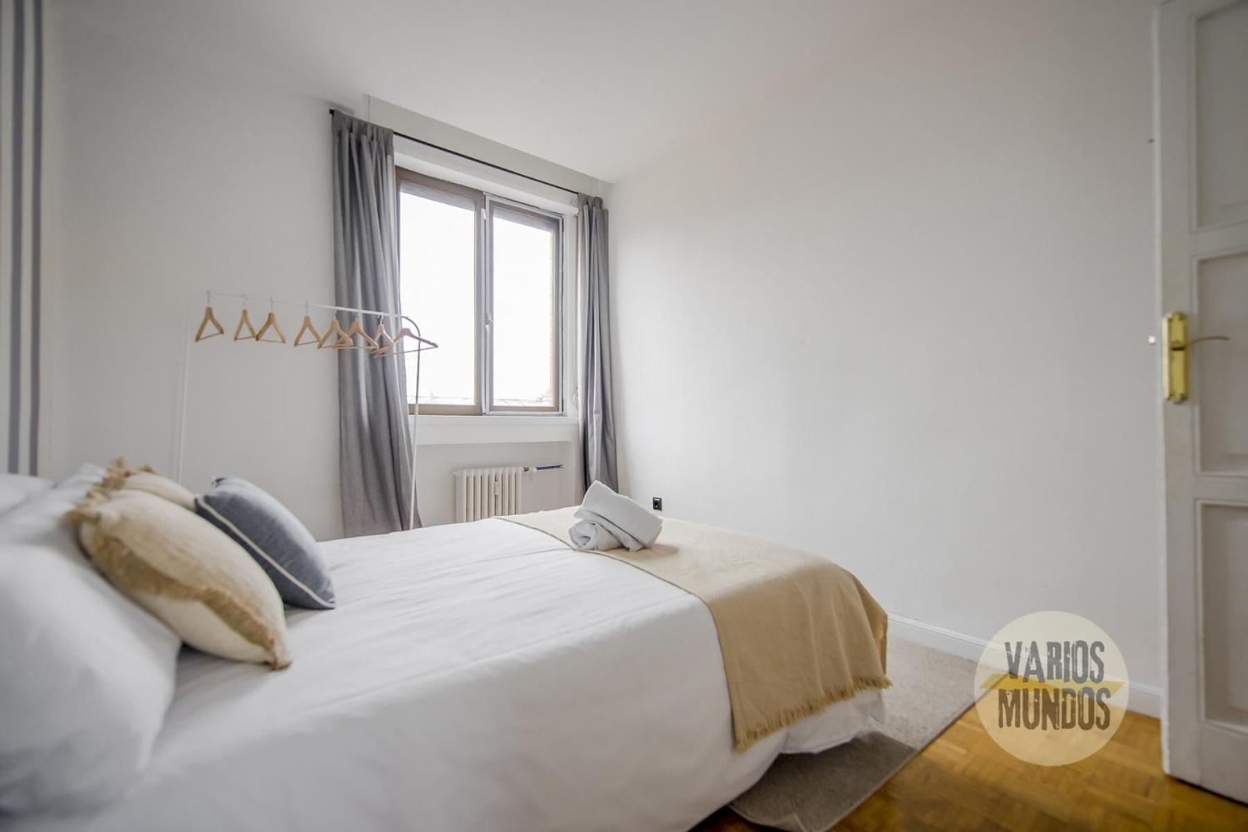 Apartamento De 4Hab En La Latina Con Vistas A Madrid Centro Extérieur photo