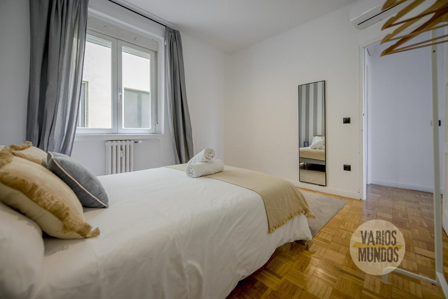 Apartamento De 4Hab En La Latina Con Vistas A Madrid Centro Extérieur photo