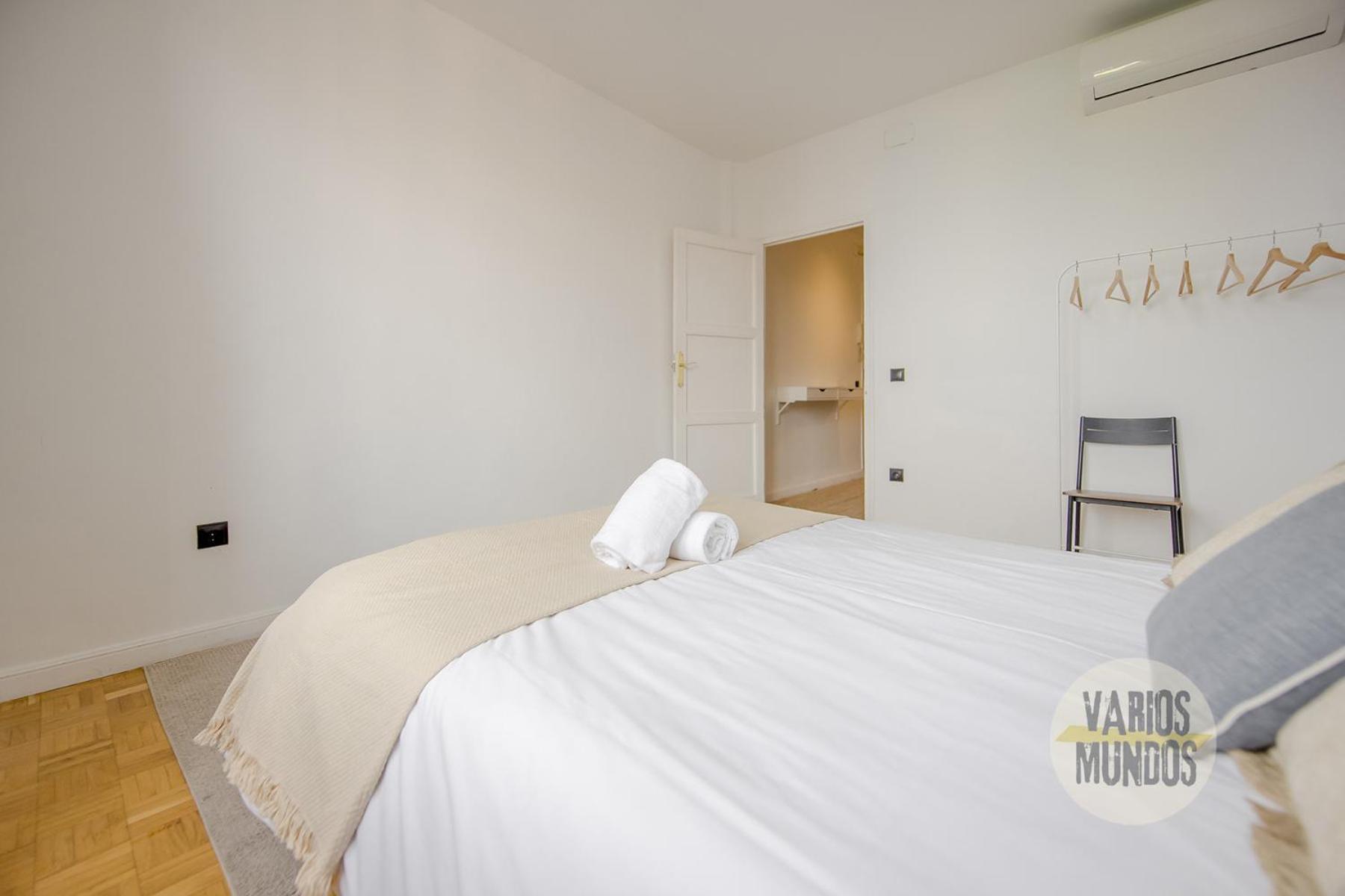 Apartamento De 4Hab En La Latina Con Vistas A Madrid Centro Extérieur photo