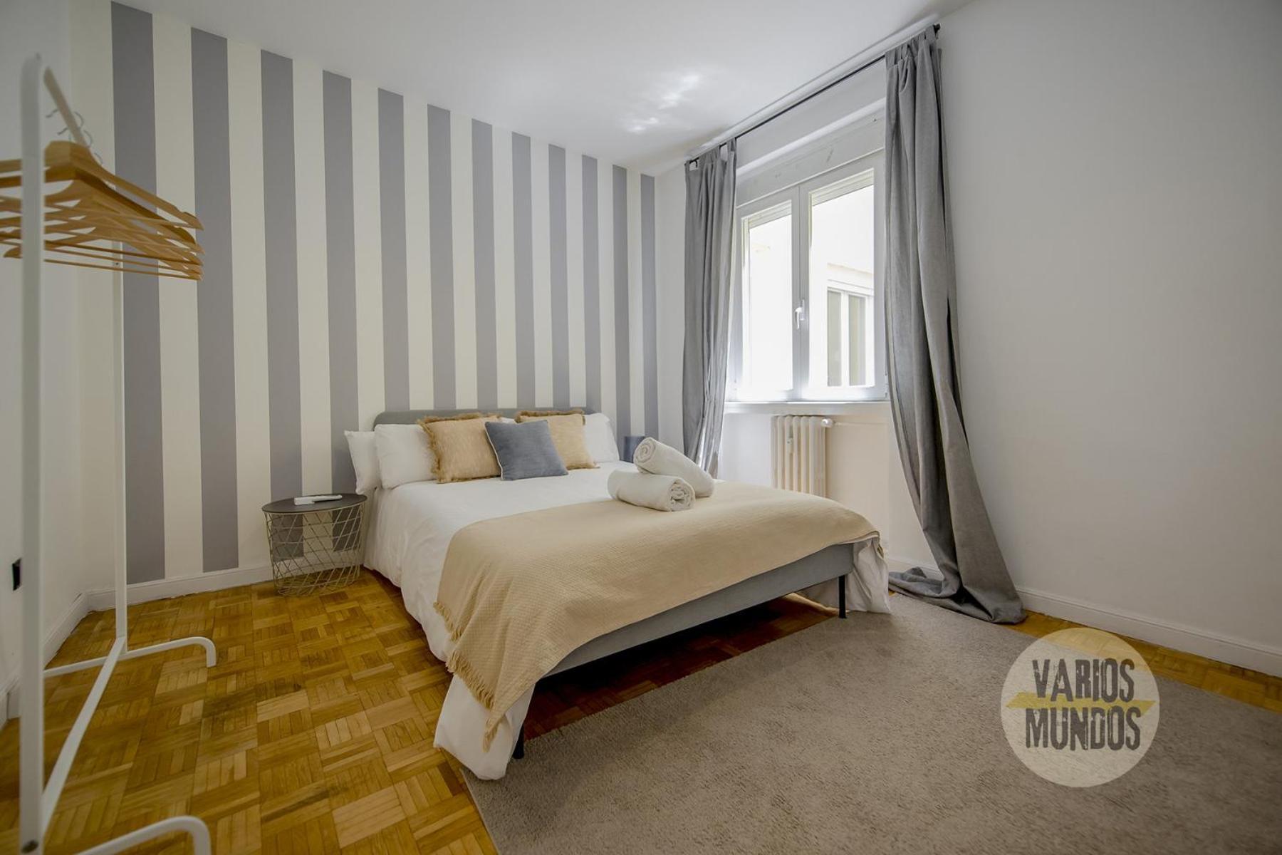 Apartamento De 4Hab En La Latina Con Vistas A Madrid Centro Extérieur photo