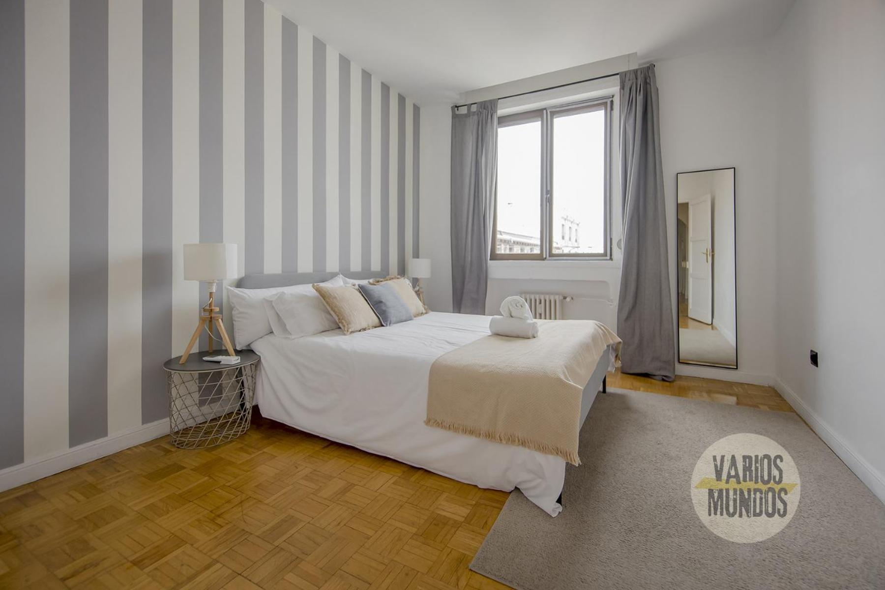 Apartamento De 4Hab En La Latina Con Vistas A Madrid Centro Extérieur photo