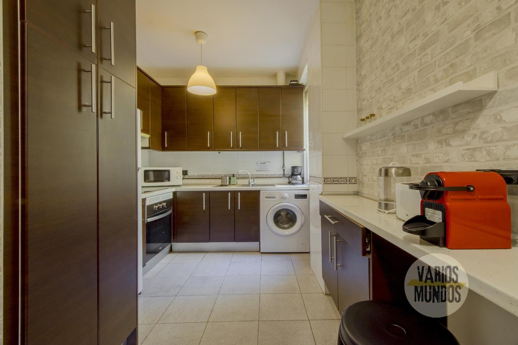 Apartamento De 4Hab En La Latina Con Vistas A Madrid Centro Extérieur photo