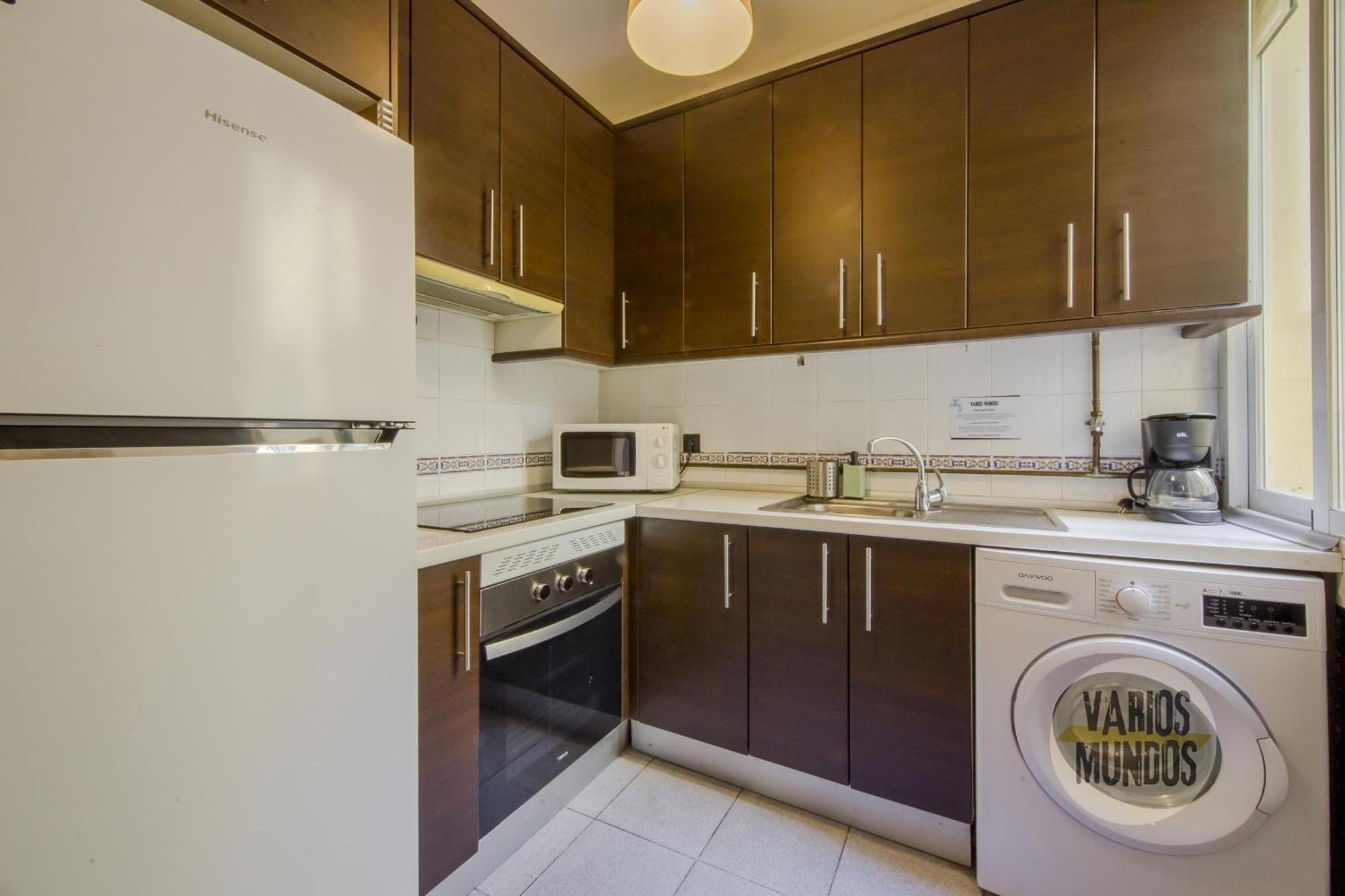 Apartamento De 4Hab En La Latina Con Vistas A Madrid Centro Extérieur photo