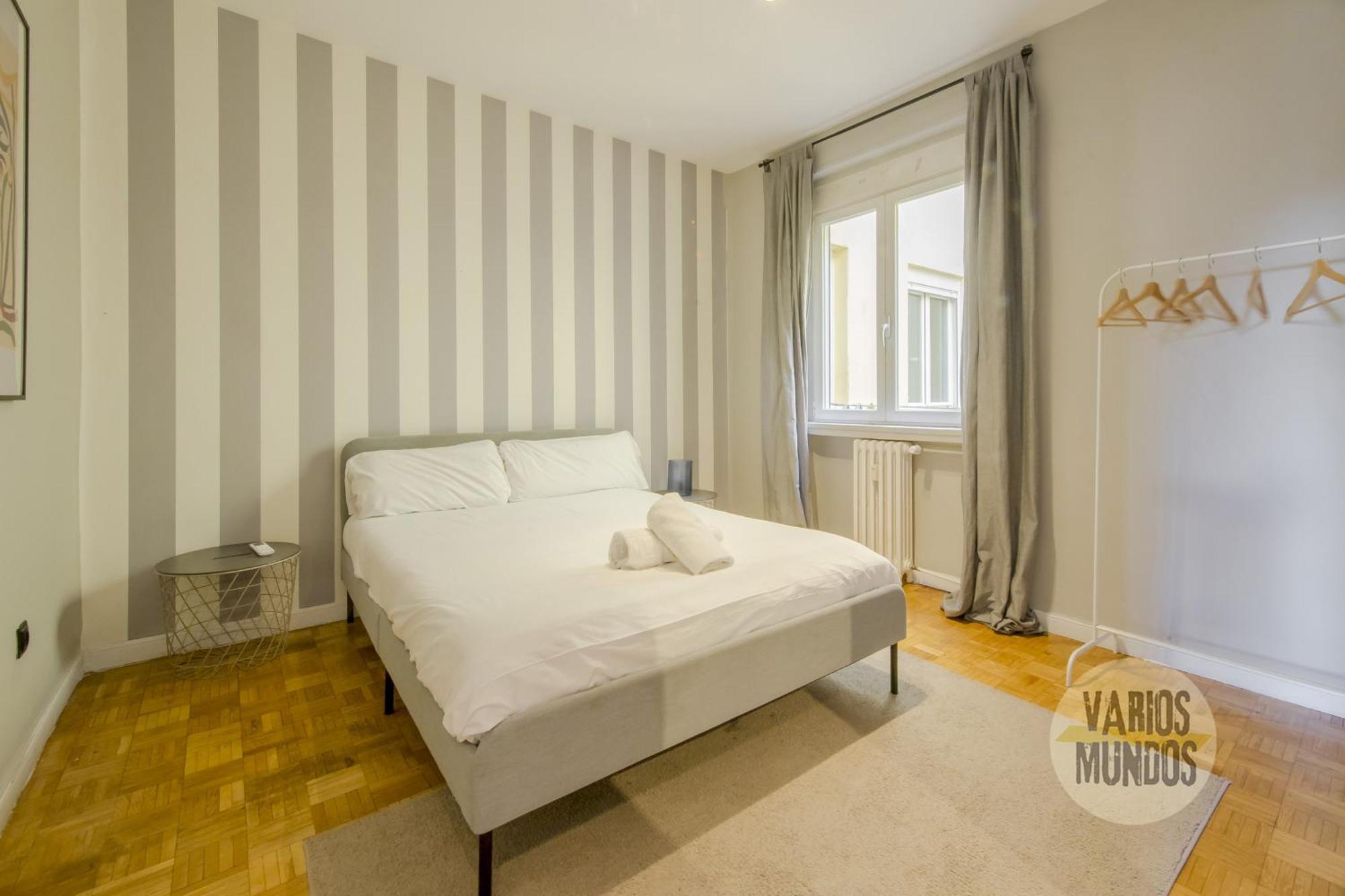 Apartamento De 4Hab En La Latina Con Vistas A Madrid Centro Extérieur photo