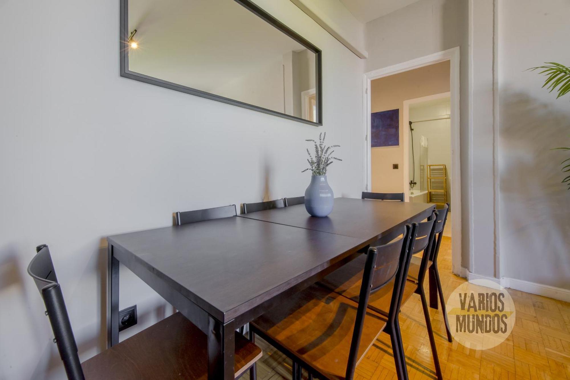Apartamento De 4Hab En La Latina Con Vistas A Madrid Centro Extérieur photo