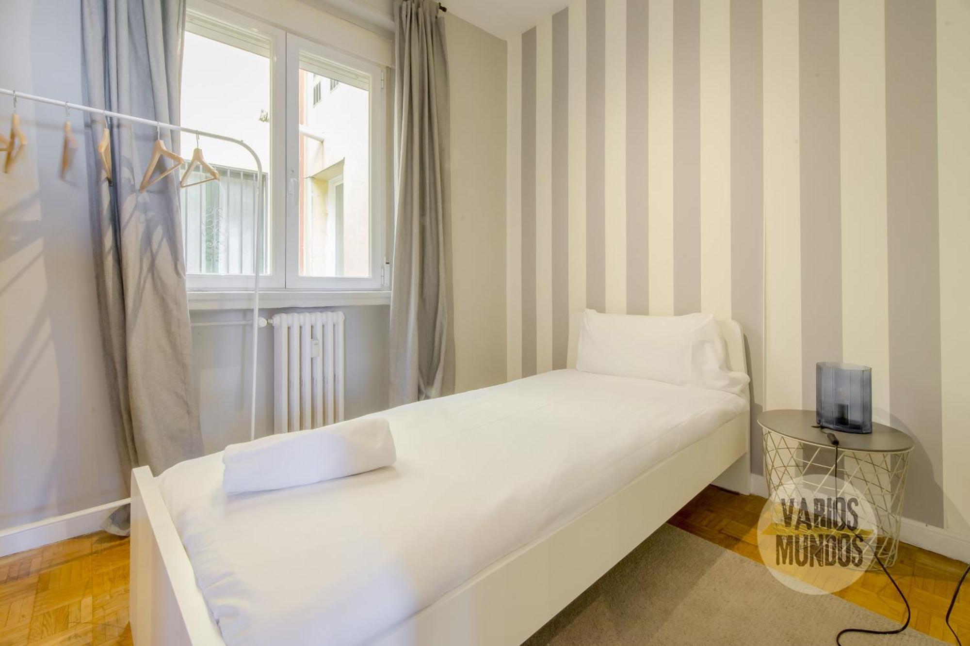 Apartamento De 4Hab En La Latina Con Vistas A Madrid Centro Extérieur photo