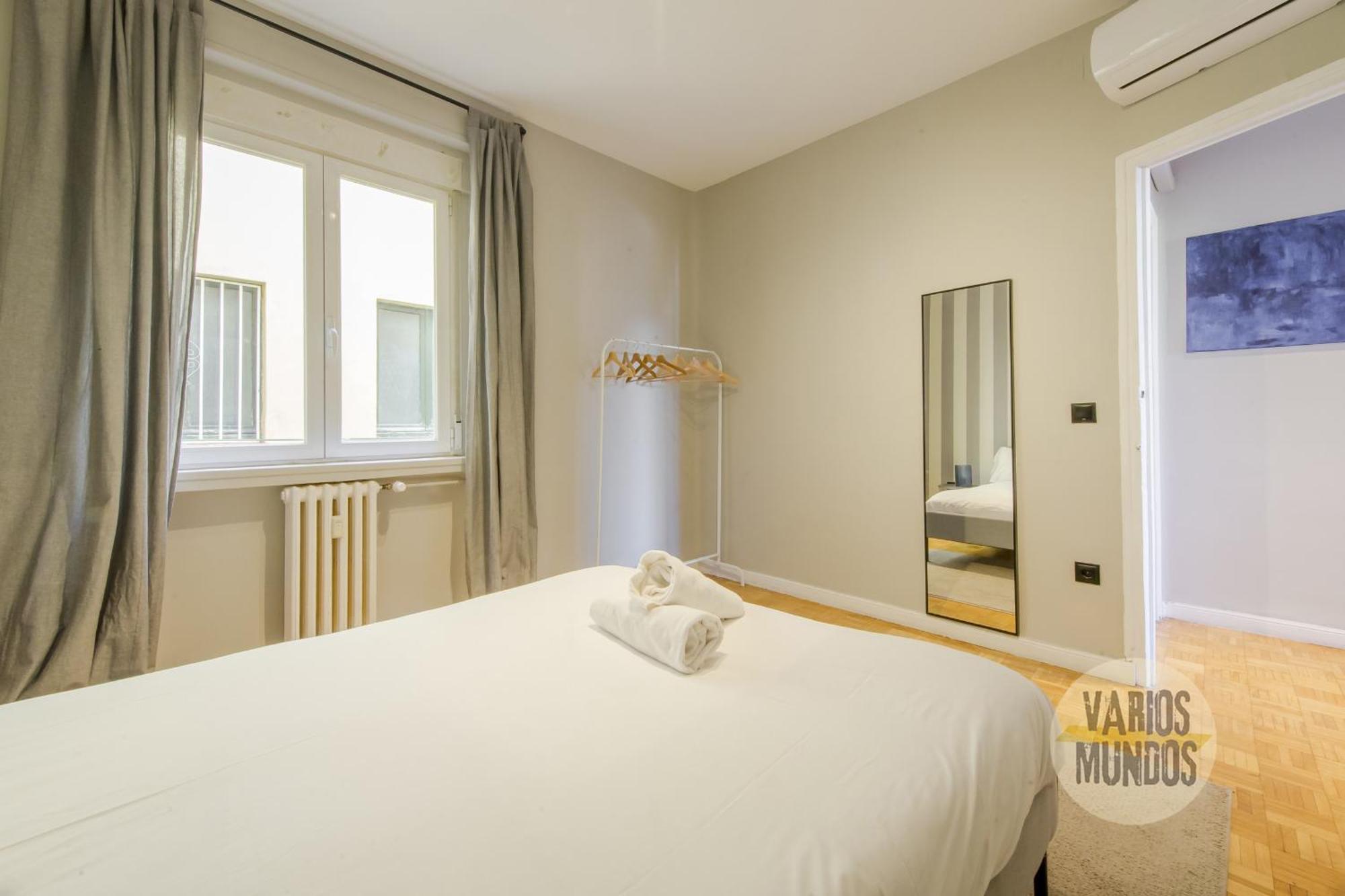 Apartamento De 4Hab En La Latina Con Vistas A Madrid Centro Extérieur photo